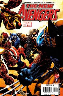 The New Avengers (1st Series) (2005) 19