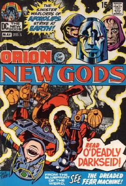 New Gods (1st Series) (1971) 2