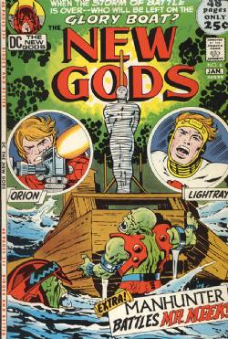 New Gods (1st Series) (1971) 6