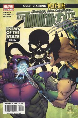 The New Thunderbolts (2005) 4 (85)