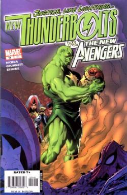 The New Thunderbolts (2005) 14 (95)