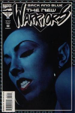 The New Warriors (1st Series) (1990) 44