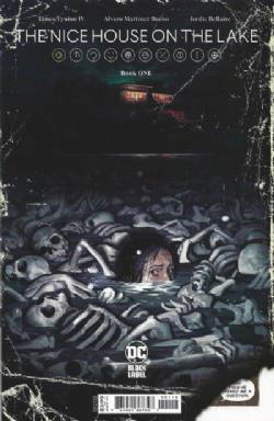 The Nice House On The Lake (2021) 1 (2nd Print)