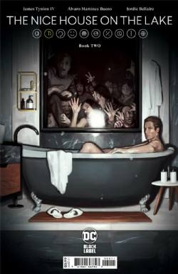The Nice House On The Lake (2021) 2