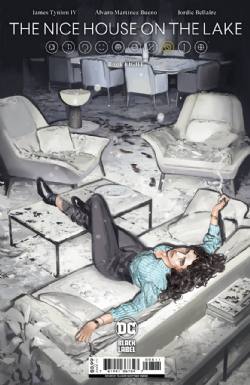 The Nice House On The Lake (2021) 8