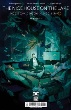 The Nice House On The Lake (2021) 12