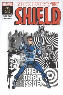 Nick Fury, Agent Of S.H.I.E.L.D. [Marvel] (2003) 1 (Marvel Legends Reprint)