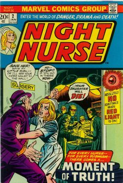 Night Nurse (1972) 2 