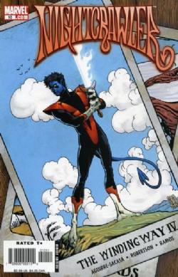 Nightcrawler (3rd Series) (2004) 10