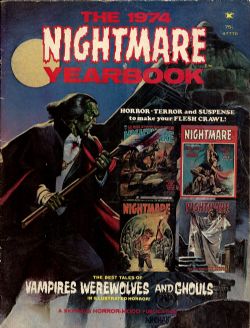 The 1974 Nightmare Yearbook (1974) nn