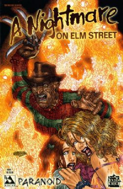 Nightmare On Elm Street Paranoid (2005) 1