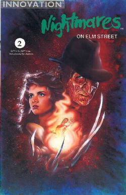 Nightmares On Elm Street (1992) 2