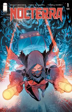 Nocterra [Image] (2021) 1 (Variant 1 In 10 Cover)
