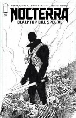 Nocterra: Blacktop Bill Special [Image] (2022) 1 (Variant 1 In 25 Cover)