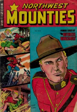 Northwest Mounties (1948) 4