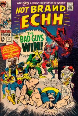 Not Brand Echh (1967) 4
