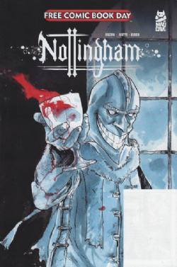 Nottingham FCBD [Mad Cave] (2022) nn