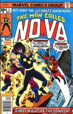 Nova (1st Series) (1976) 2