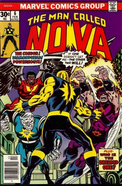 Nova (1st Series) (1976) 6