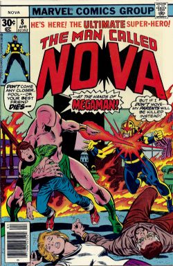 Nova (1st Series) (1976) 8