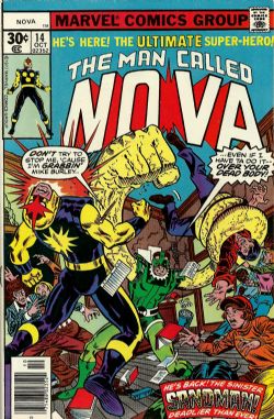 Nova (1st Series) (1976) 14