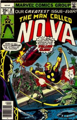 Nova (1st Series) (1976) 16