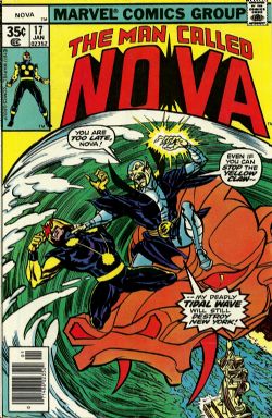 Nova (1st Series) (1976) 17