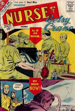 Nurse Betsy Crane (1961) 18 