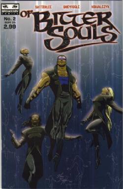 Of Bitter Souls (2005) 2