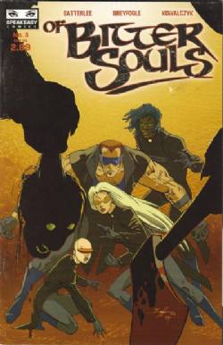 Of Bitter Souls (2005) 3