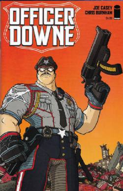 Officer Downe [Image] (2010) nn