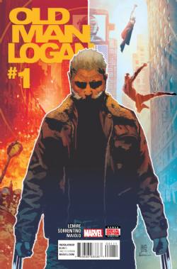 Old Man Logan (2nd Series) (2016) 1 (1st Print)