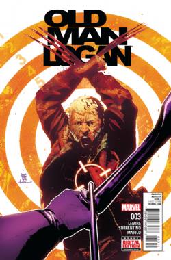 Old Man Logan (2nd Series) (2016) 3