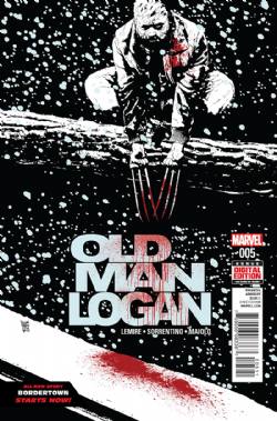 Old Man Logan (2nd Series) (2016) 5