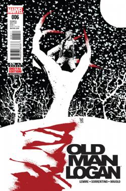 Old Man Logan (2nd Series) (2016) 6