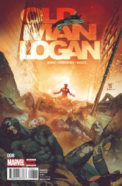 Old Man Logan (2nd Series) (2016) 8