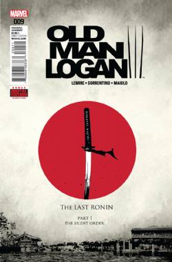 Old Man Logan (2nd Series) (2016) 9