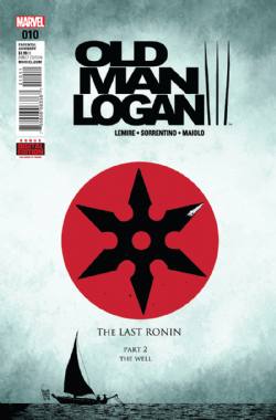 Old Man Logan (2nd Series) (2016) 10