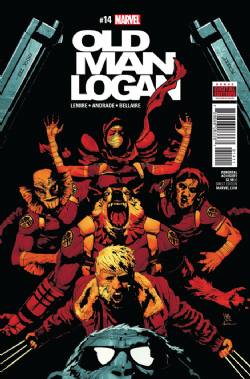 Old Man Logan (2nd Series) (2016) 14