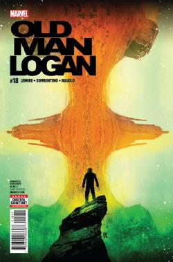 Old Man Logan (2nd Series) (2016) 18