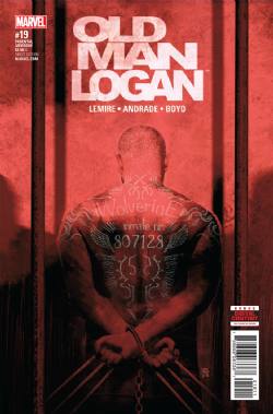 Old Man Logan (2nd Series) (2016) 19