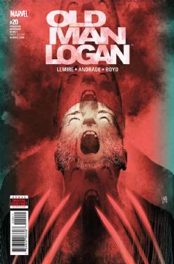 Old Man Logan (2nd Series) (2016) 20
