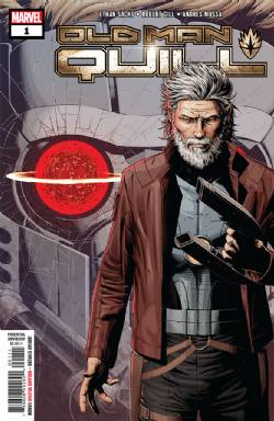 Old Man Quill (Marvel) (2019) 1