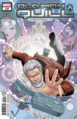 Old Man Quill (Marvel) (2019) 10