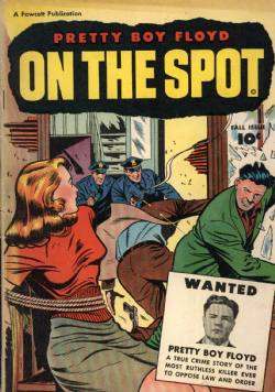 On The Spot [Fawcett] (1942) 42