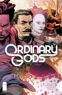 Ordinary Gods [Image] (2021) 1