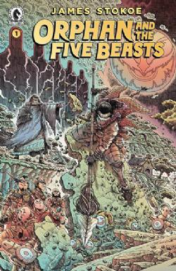 Orphan And The Five Beasts [Dark Horse] (2021) 1