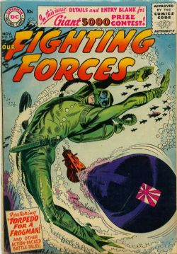 Our Fighting Forces (1954) 15 
