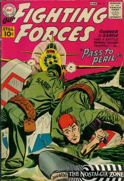 Our Fighting Forces (1954) 61 