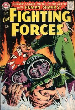 Our Fighting Forces (1954) 93